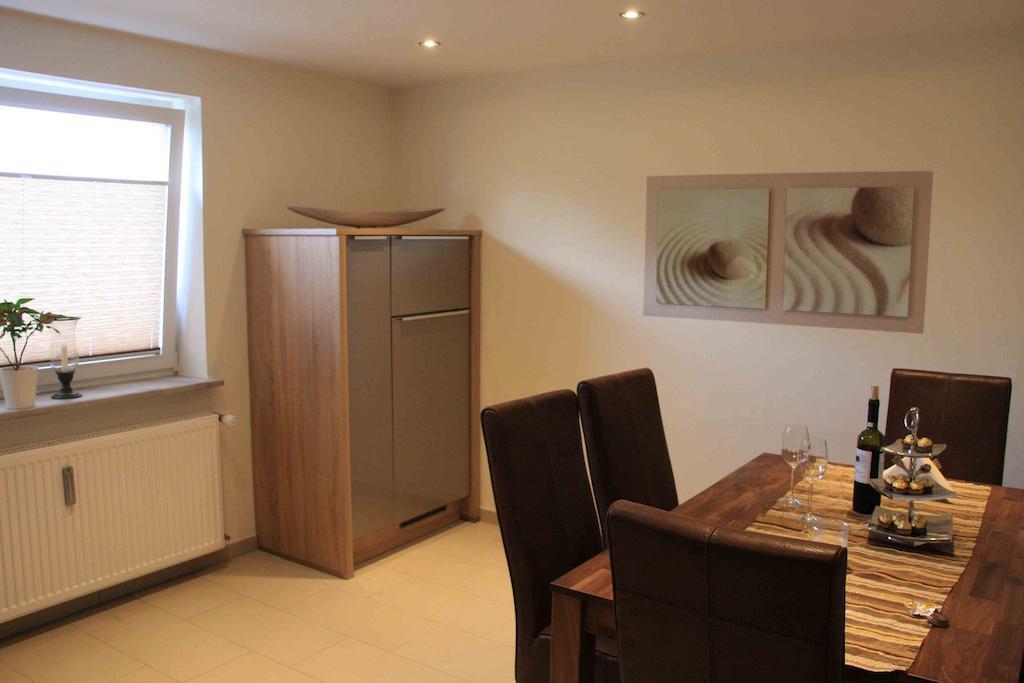 Ferienwohnung Bruckmühl Szoba fotó