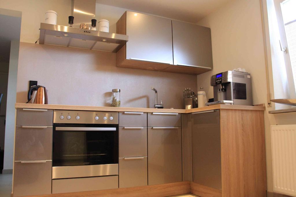 Ferienwohnung Bruckmühl Szoba fotó