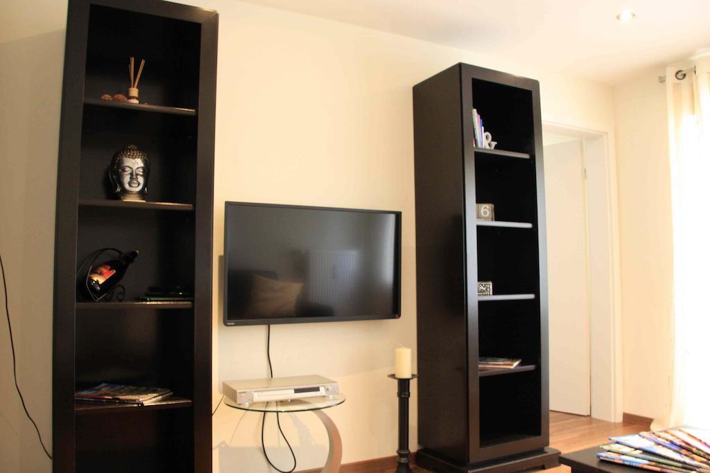 Ferienwohnung Bruckmühl Szoba fotó